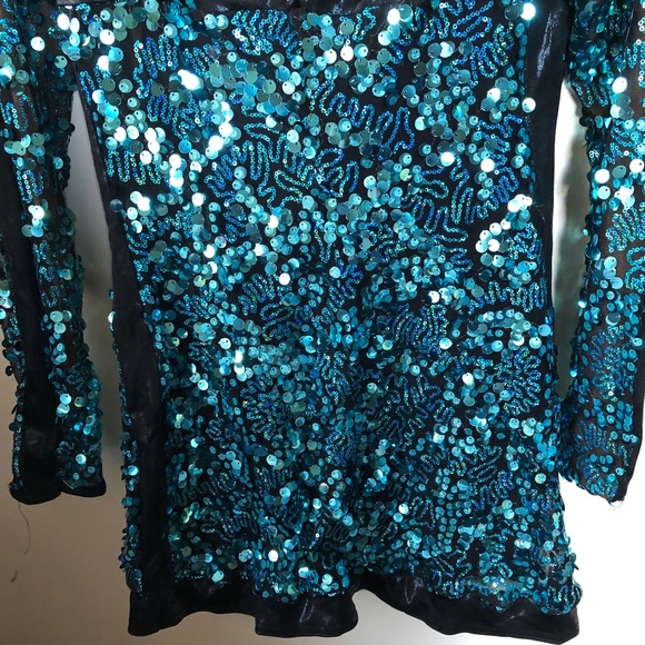 A Wish Come True Dance Costume - Picture 7 of 7